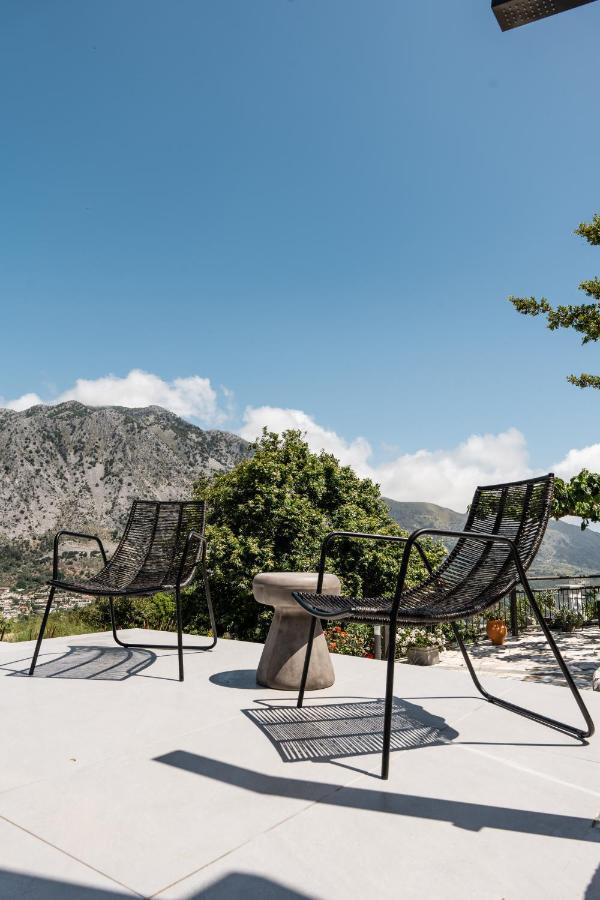 Eumelia Iconic Villa, With Heated Pool & Whirlpool, By Thinkvilla Asi Gonia Kültér fotó